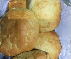 Large Low Carb Bread Rolls