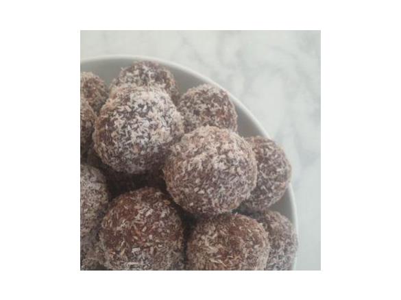 Notella Bliss Balls