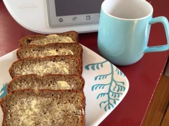 Gluten Free Banana Bread