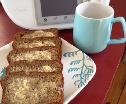 Gluten Free Banana Bread