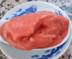 Mango Cardamon Tangelo Fruity Dream Egg Free