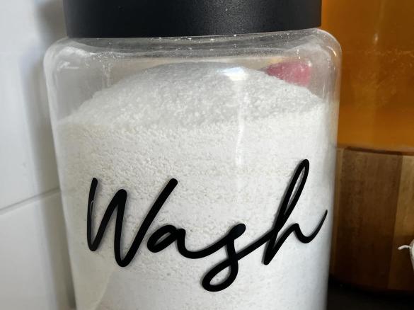 Washing Powder