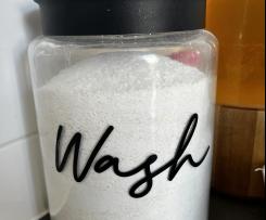 Washing Powder