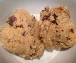 Espresso Ice Cream with Dark Chocolate Ripples