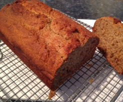 Not so bad Banana Bread