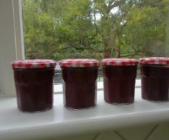 Plum Chutney