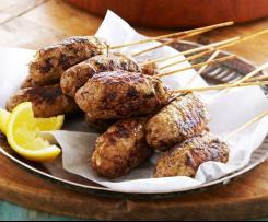 Lamb koftas