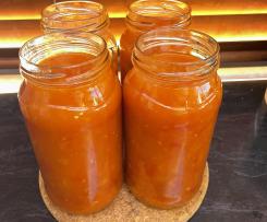 Variation Tomato Relish
