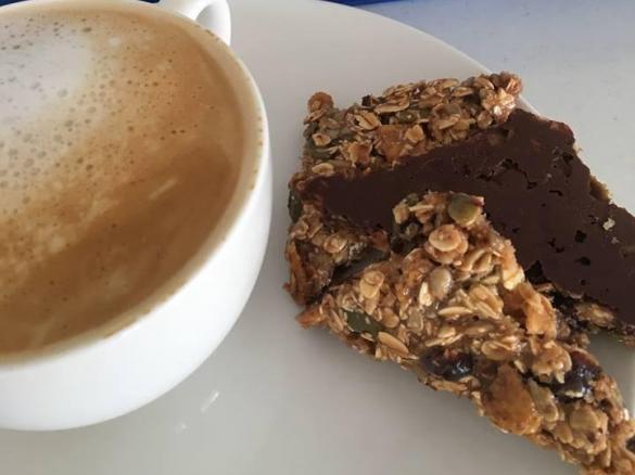 Amanda's Florentine Slice