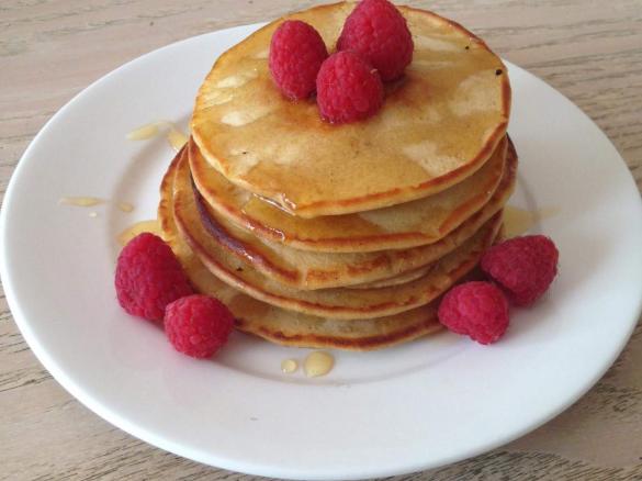 BANANA & VANILLA PIKELETS