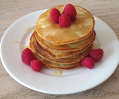 BANANA & VANILLA PIKELETS