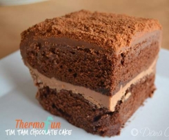 Tim Tam Cake