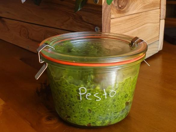 Vegan Pesto