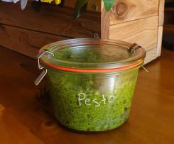 Vegan Pesto