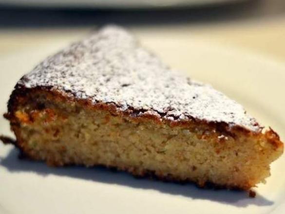 Lemon Yoghurt Cake (Gluten Free)