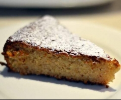 Lemon Yoghurt Cake (Gluten Free)