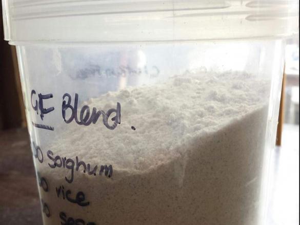 Anni's GlutenFree Flour Baking Mix