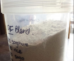 Anni's GlutenFree Flour Baking Mix