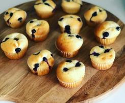 Blueberry Muffins