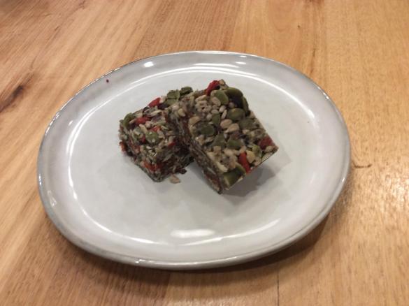 Superfood Seed Bar