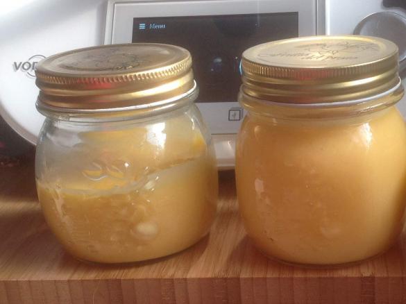 Sugar Free Lemon Curd