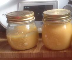 Sugar Free Lemon Curd