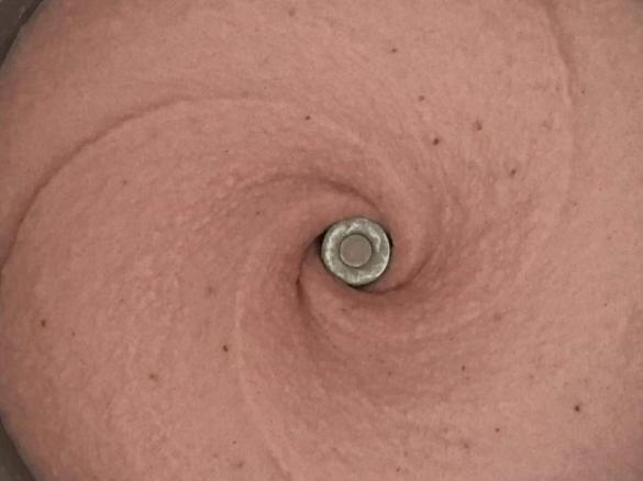 Delish Strawberry Gelato - Egg & Gluten Free