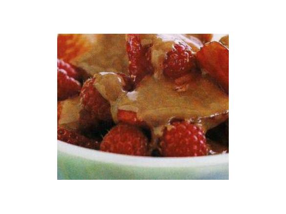 Low Fat Chocolate Sauce 