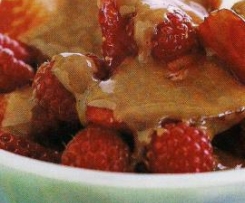 Low Fat Chocolate Sauce 