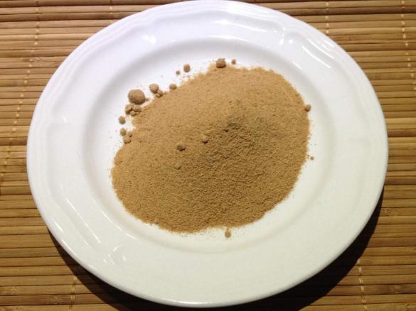 spicy rub / marinade