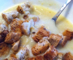 Cauliflower Soup