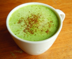 Green Tea Latte 