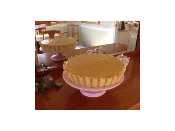 Caramel Pie