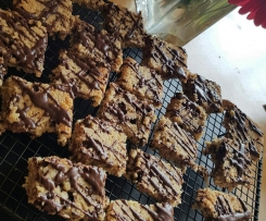Choc Chip Muesli Bars 