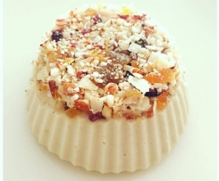 Cashew Cream Cheese Cake