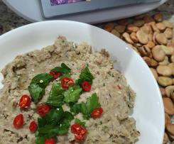 Bigilla - Maltese broadbean dip/paste