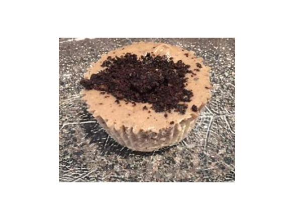 Yummy Mini Oreo Cheesecakes