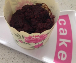 Chocolate & Beetroot Red Velvet Cupcakes
