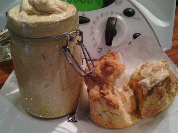 Sweet Cinnamon Butter