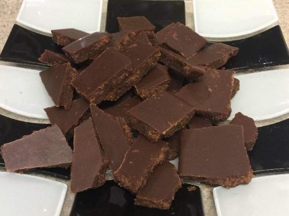 Chocolate Fudge (kiwi style)