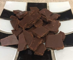Chocolate Fudge (kiwi style)