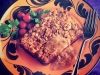 Festive lentil and nut roast