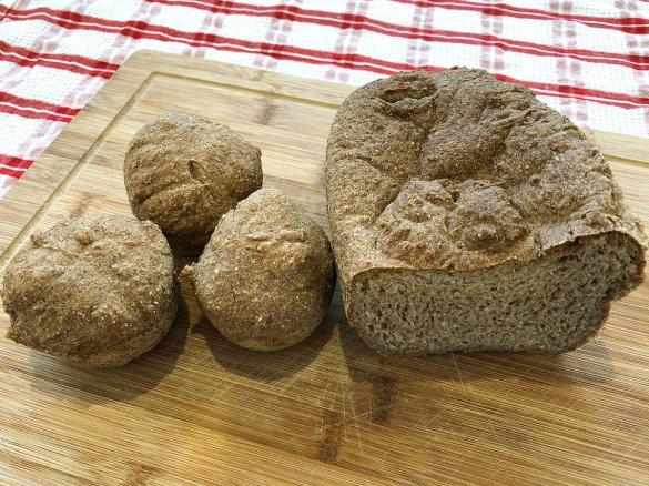 Gluten Free Bread