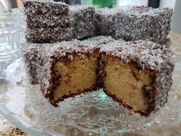 *BEST* Lamingtons *EVER*