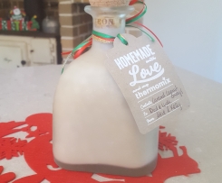 Caramel Coconut Liquer