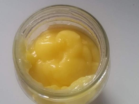 Lemon Spread (no butter)