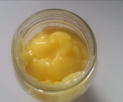 Lemon Spread (no butter)