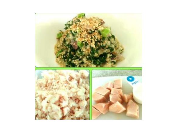 kale chicken stirfry