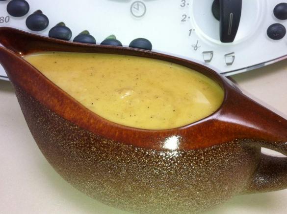 Shallot cream sauce (for steak or chicken)