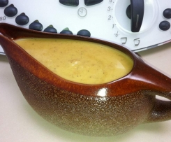 Shallot cream sauce (for steak or chicken)